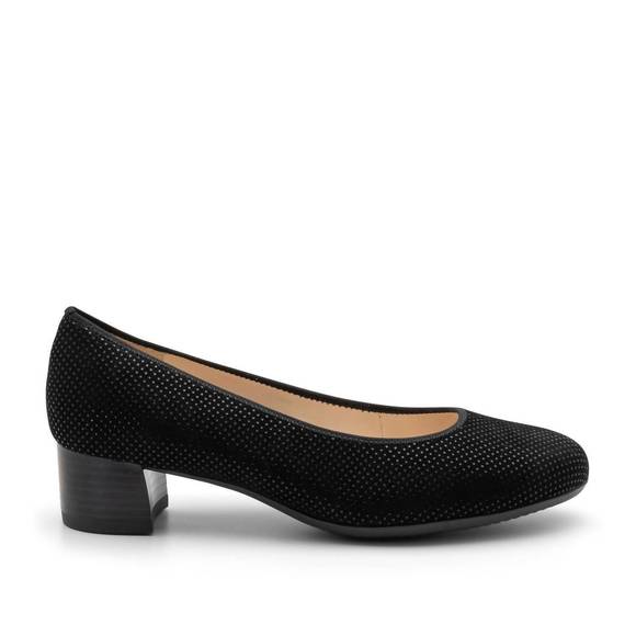 NEW ARA women's vivian pump heels in black - Picture 2 of 7